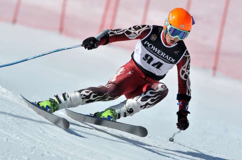 Cinco medallas en los Campeonatos de España de Snow y Free Style.